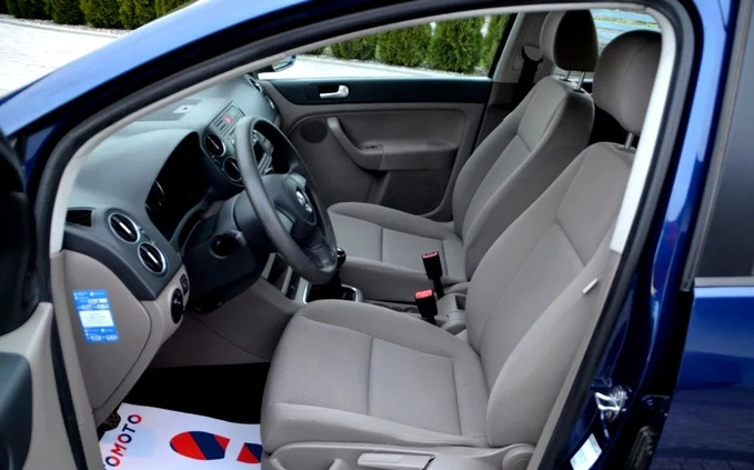 Volkswagen Golf Plus cena 24900 przebieg: 197406, rok produkcji 2009 z Kobyłka małe 631